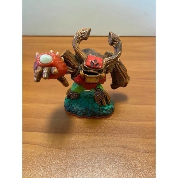 2012 Activision Tree Rex Figure  Skylanders Giants - Picture 4 of 9